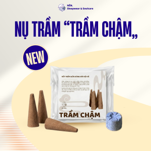 Nụ Trầm Hương "Trầm Chậm"
