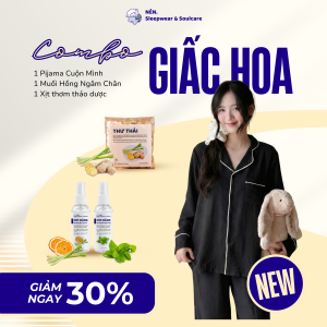 COMBO Giấc Hoa