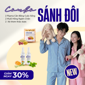 COMBO Sánh Đôi
