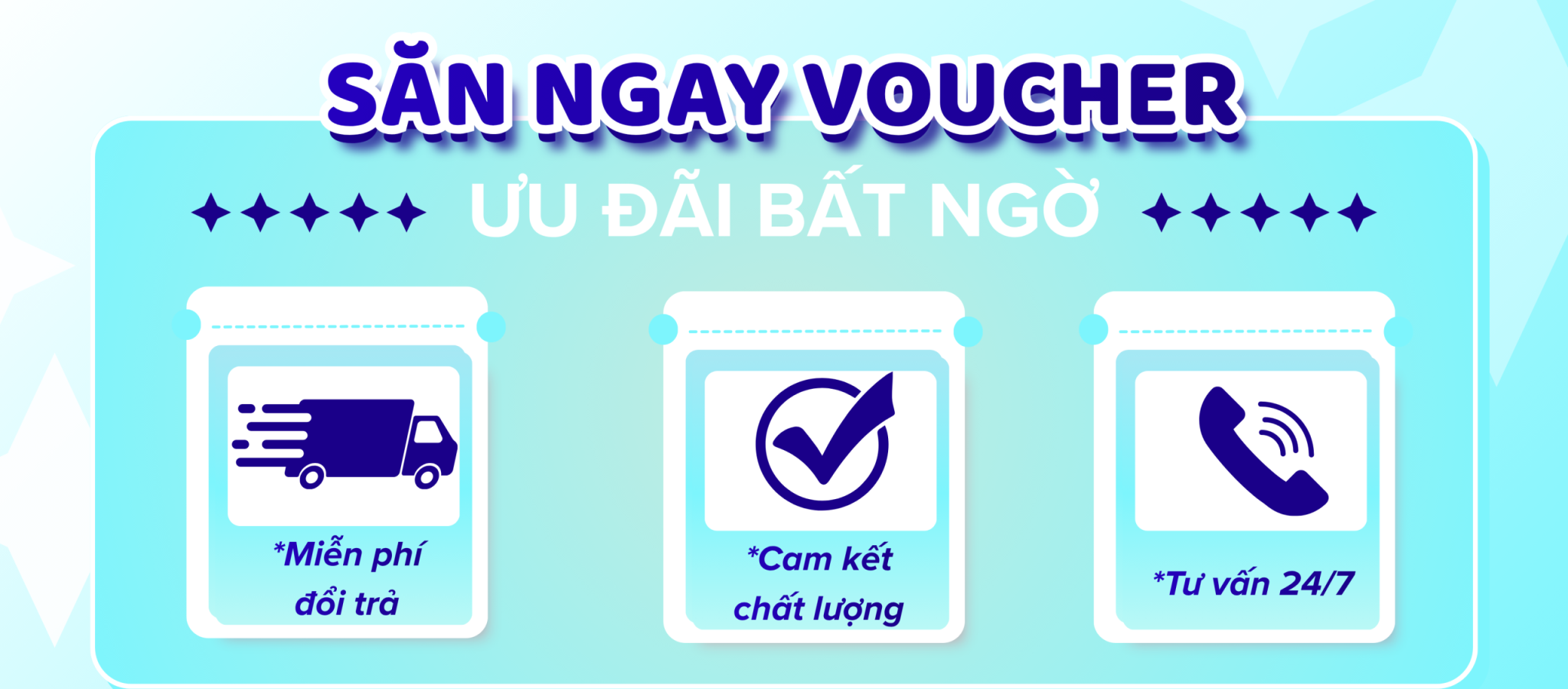 SĂN NGAY VOUCHER